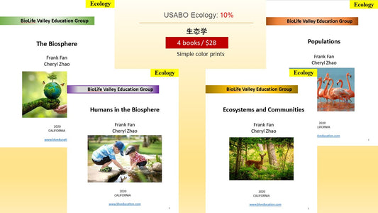 Biology Book-Ecology