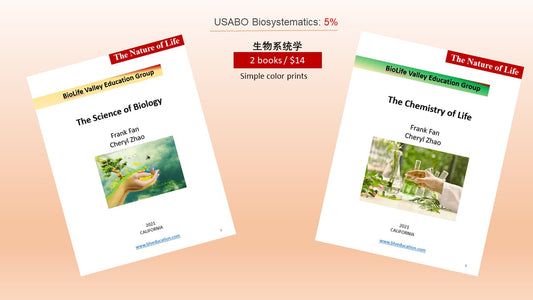 Biology Book-Biosystematics